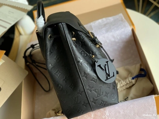 LOUIS VUITTON BACKPACK MONTSOURIS 0714